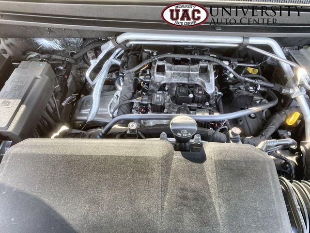 2026 GMC Canyon AT4, 4WD