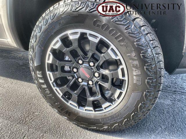 2026 GMC Canyon AT4, 4WD