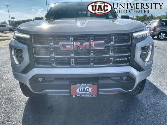 2026 GMC Canyon AT4, 4WD