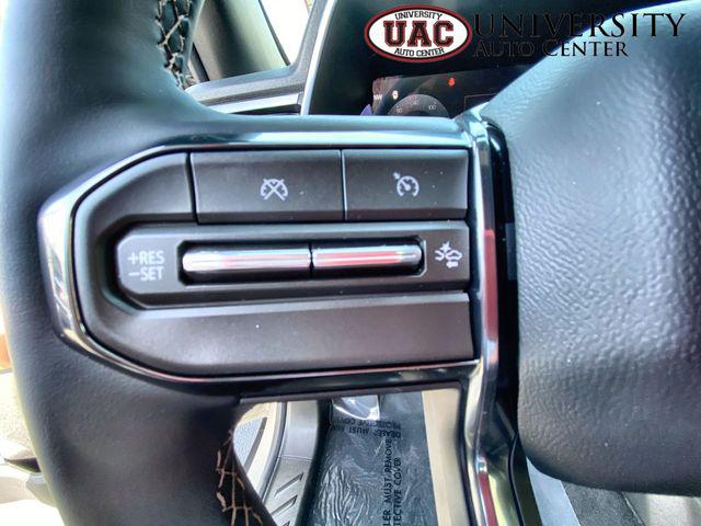 2026 GMC Canyon AT4, 4WD