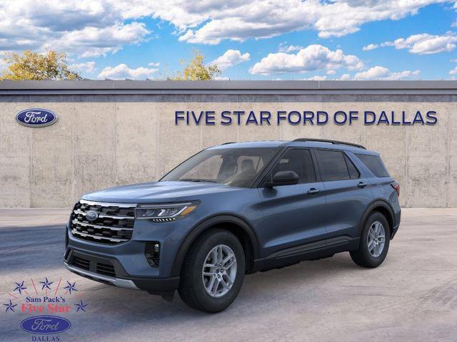 2026 Ford Explorer Active for sale in Plano, TX
