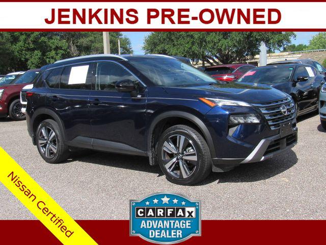 2025 Nissan Rogue SL FWD for sale in Lakeland, FL
