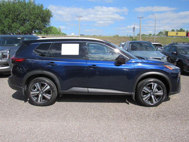 2025 Nissan Rogue SL FWD
