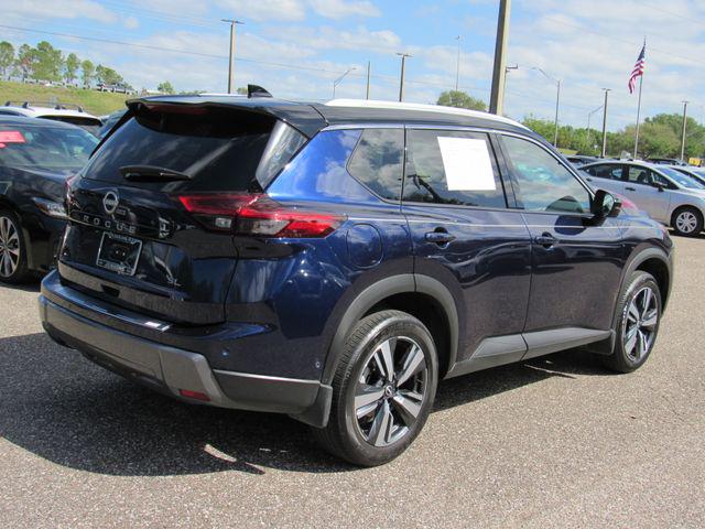 2025 Nissan Rogue SL FWD