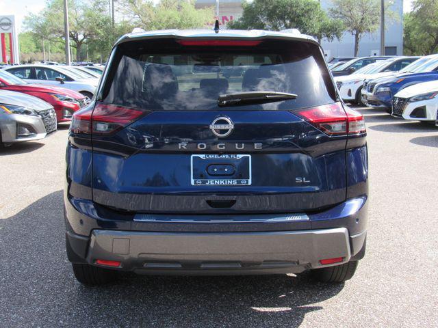 2025 Nissan Rogue SL FWD