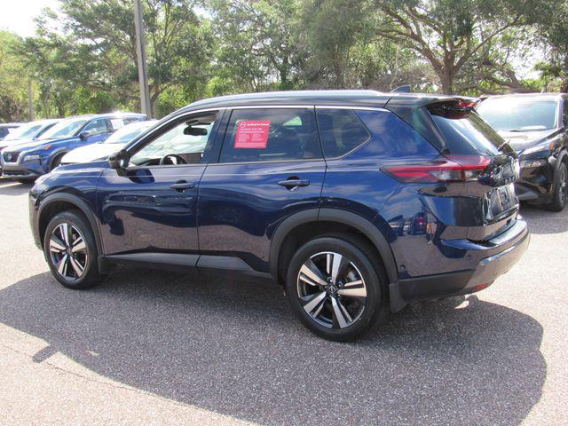 2025 Nissan Rogue SL FWD