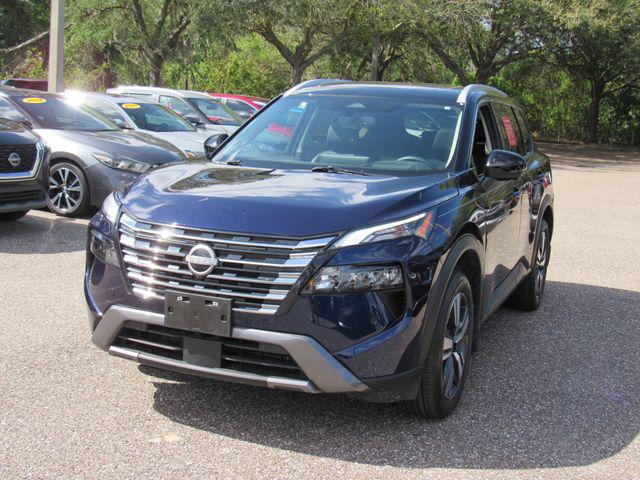 2025 Nissan Rogue SL FWD