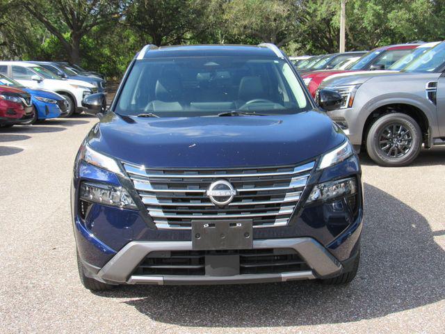 2025 Nissan Rogue SL FWD
