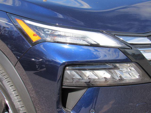 2025 Nissan Rogue SL FWD