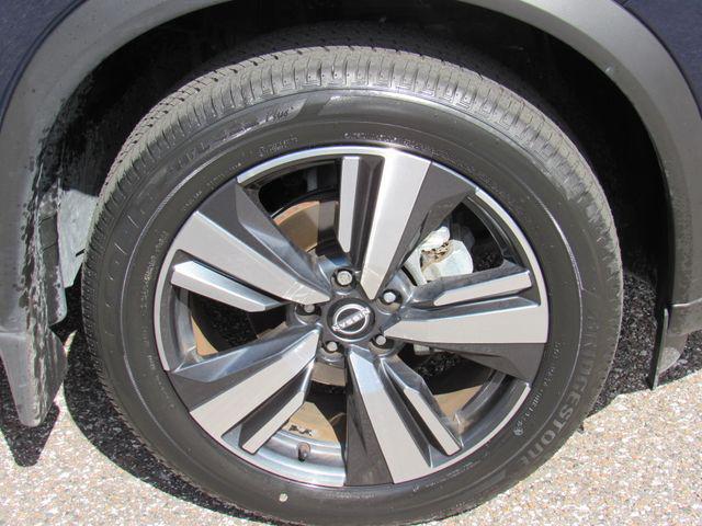 2025 Nissan Rogue SL FWD