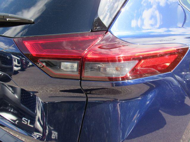 2025 Nissan Rogue SL FWD