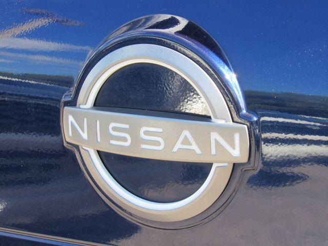 2025 Nissan Rogue SL FWD