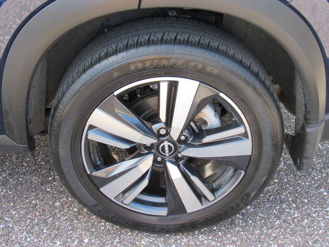 2025 Nissan Rogue SL FWD