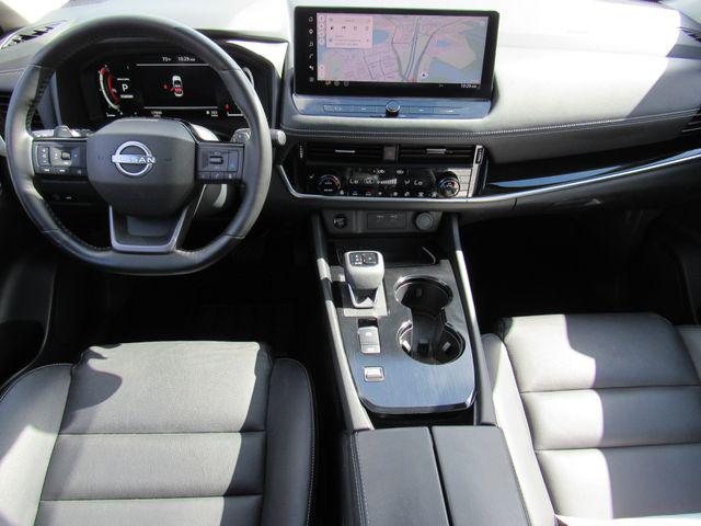 2025 Nissan Rogue SL FWD