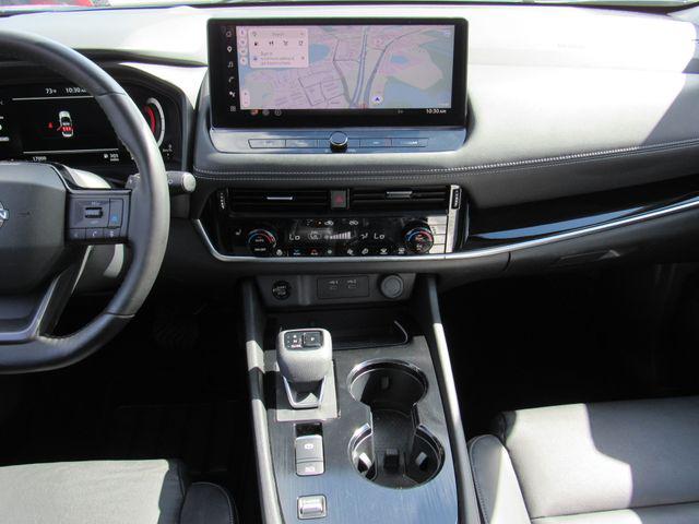 2025 Nissan Rogue SL FWD
