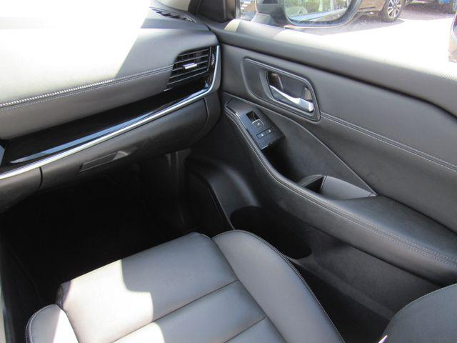 2025 Nissan Rogue SL FWD