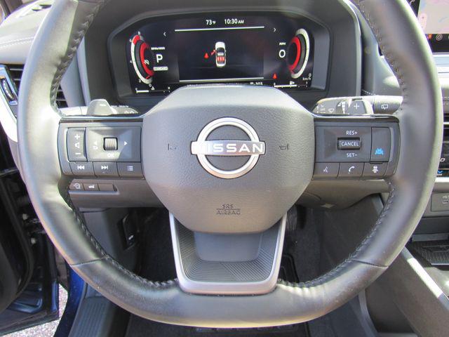 2025 Nissan Rogue SL FWD