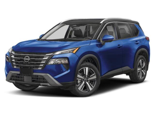 2025 Nissan Rogue SL FWD