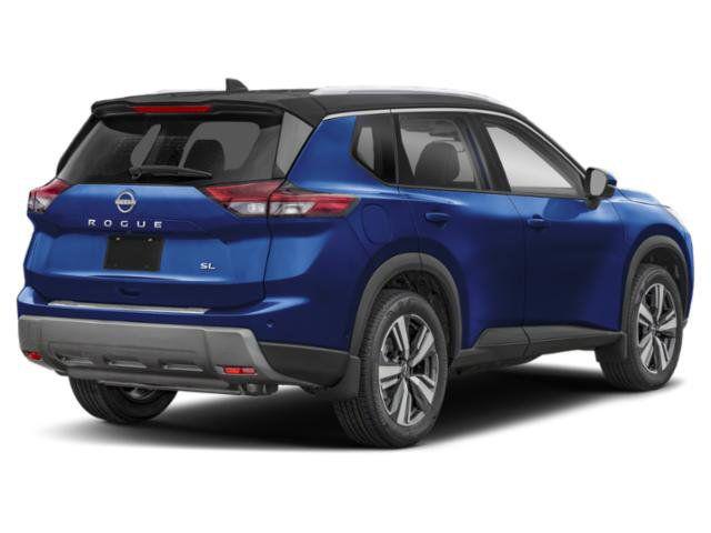 2025 Nissan Rogue SL FWD