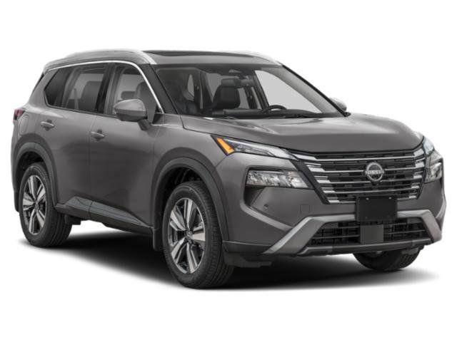 2025 Nissan Rogue SL FWD