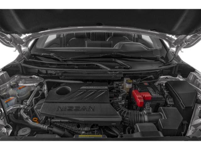 2025 Nissan Rogue SL FWD