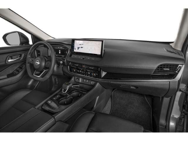 2025 Nissan Rogue SL FWD