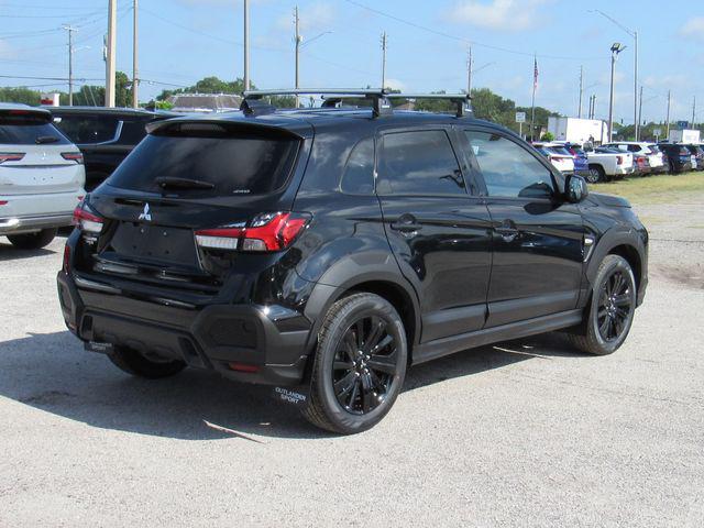 2026 Mitsubishi Outlander Sport 2.0 TRAIL EDITION