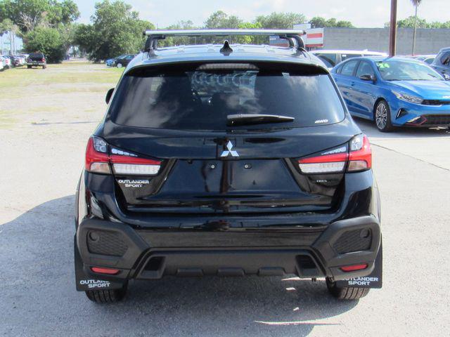 2026 Mitsubishi Outlander Sport 2.0 TRAIL EDITION