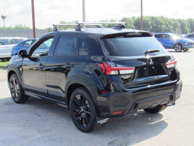 2026 Mitsubishi Outlander Sport 2.0 TRAIL EDITION