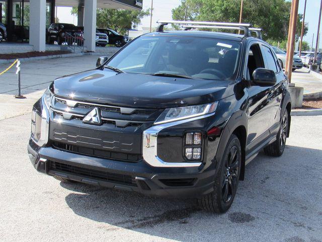 2026 Mitsubishi Outlander Sport 2.0 TRAIL EDITION
