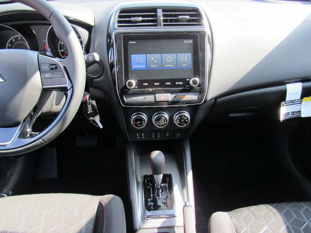 2026 Mitsubishi Outlander Sport 2.0 TRAIL EDITION