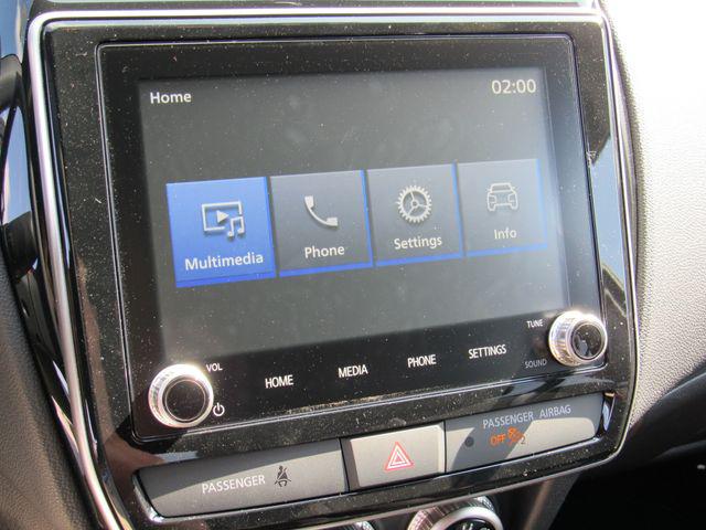2026 Mitsubishi Outlander Sport 2.0 TRAIL EDITION