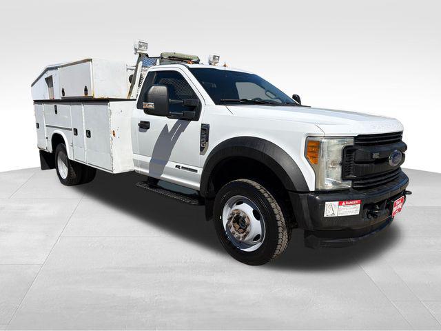 2017 Ford F-550 XL for sale in Epsom, NH