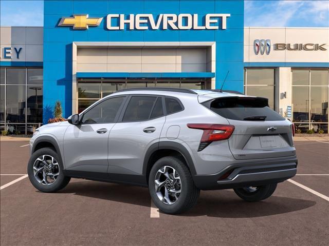 2026 Chevrolet Trax FWD LT