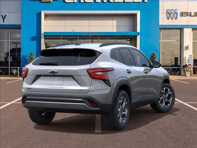 2026 Chevrolet Trax FWD LT