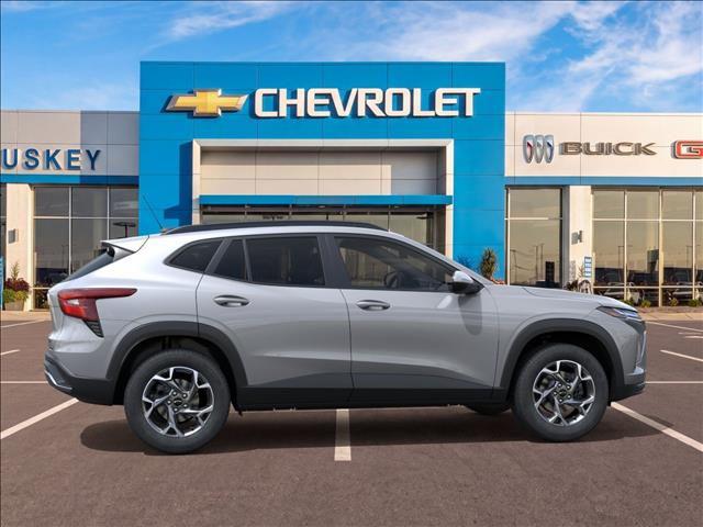 2026 Chevrolet Trax FWD LT