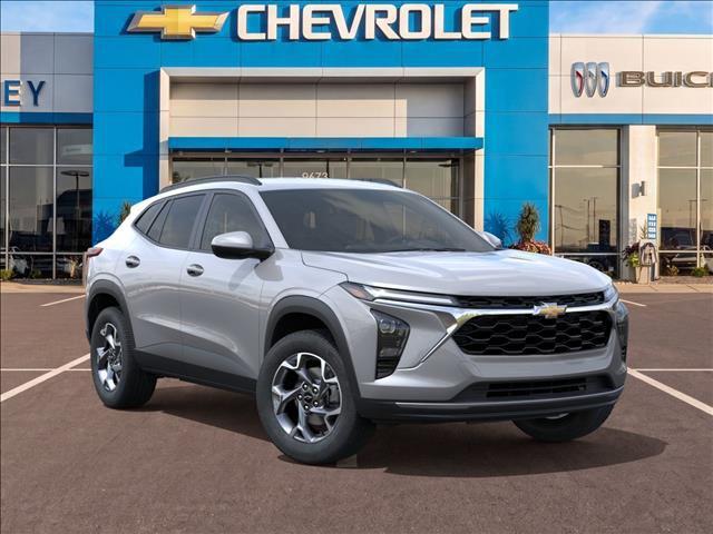 2026 Chevrolet Trax FWD LT