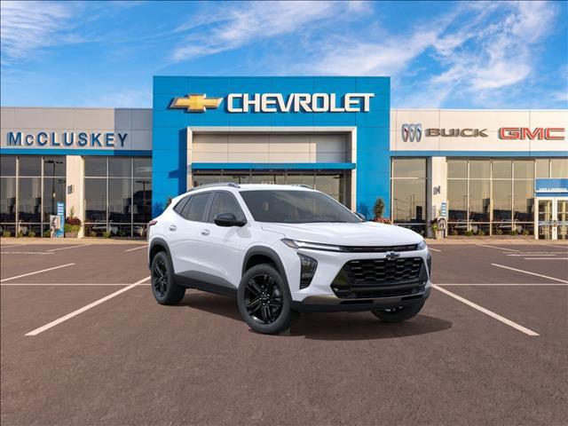 2026 Chevrolet Trax FWD ACTIV for sale in Cincinnati, OH