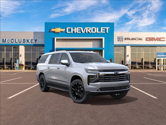 2026 Chevrolet Suburban for sale near Cincinnati, OH