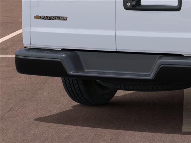 2025 Chevrolet Express Cargo Van RWD 2500 Regular Wheelbase WT
