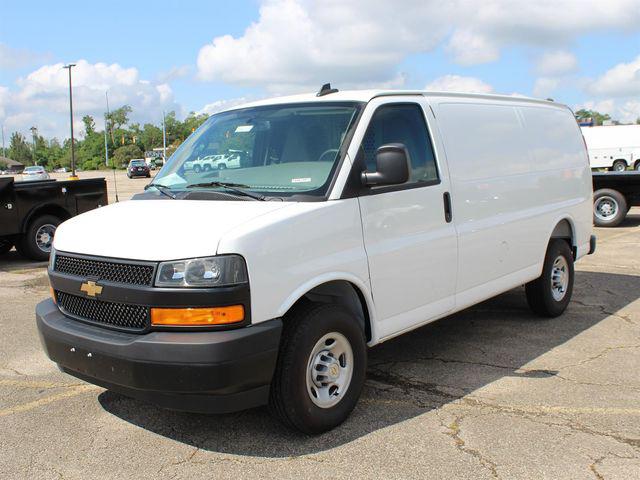 2025 Chevrolet Express Cargo Van RWD 2500 Regular Wheelbase WT for sale near Cincinnati, OH