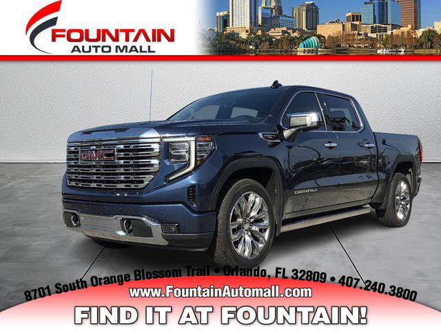 2023 GMC Sierra 1500 4WD Crew Cab Short Box Denali for sale in Orlando, FL