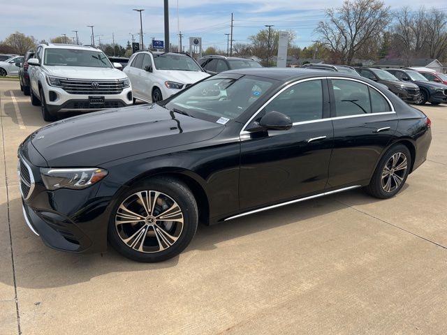 2026 Mercedes-Benz E 350 E 350