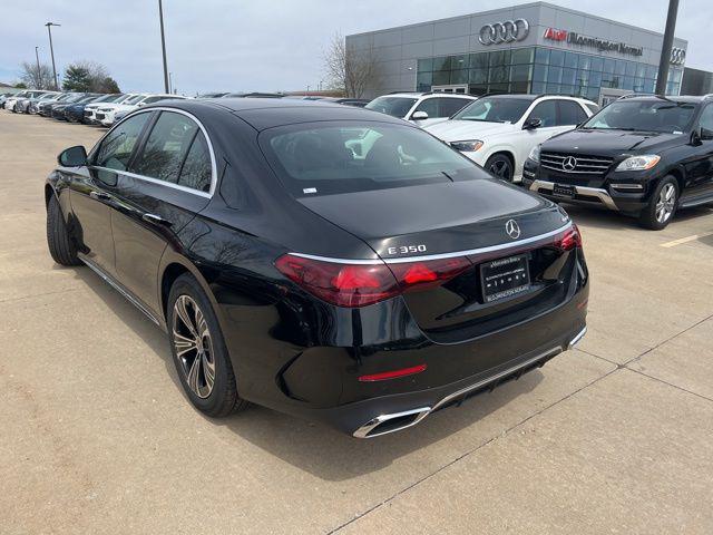 2026 Mercedes-Benz E 350 E 350