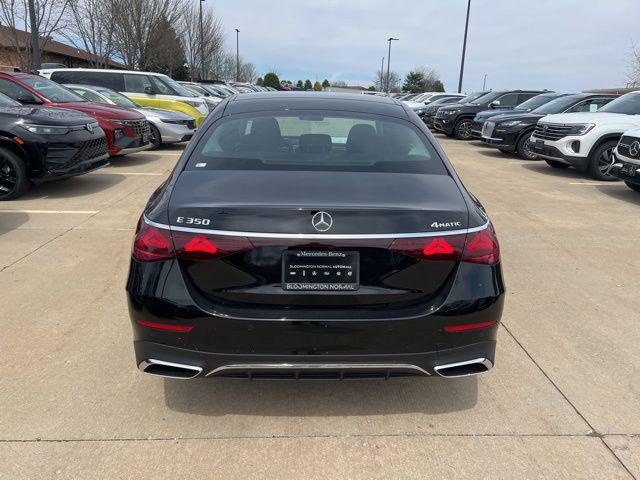 2026 Mercedes-Benz E 350 E 350