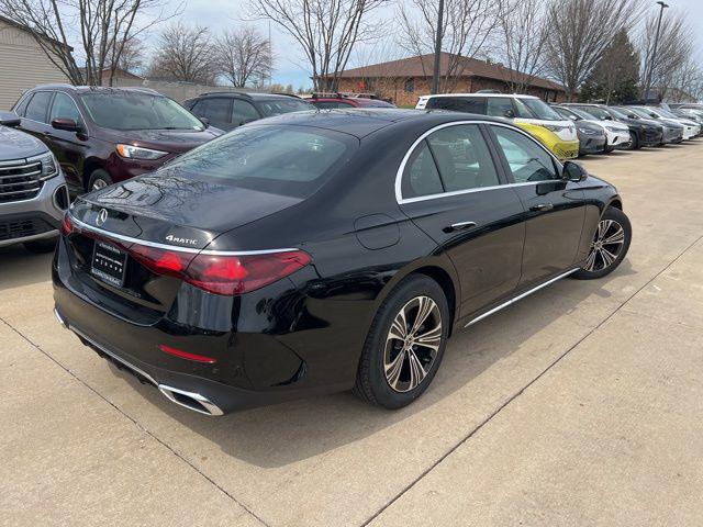 2026 Mercedes-Benz E 350 E 350