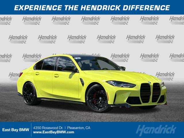 2023 BMW M3 Sedan for sale in Daleville, IN