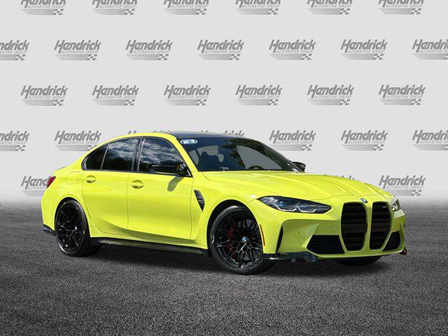 2023 BMW M3 Sedan
