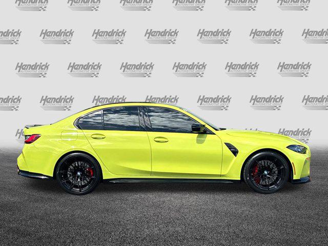 2023 BMW M3 Sedan