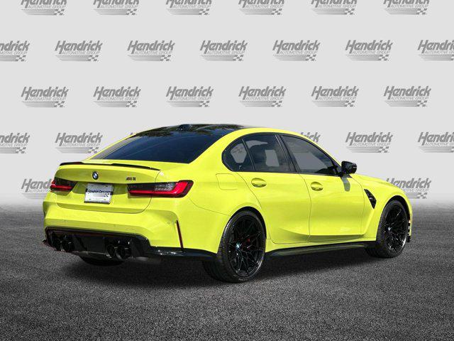 2023 BMW M3 Sedan